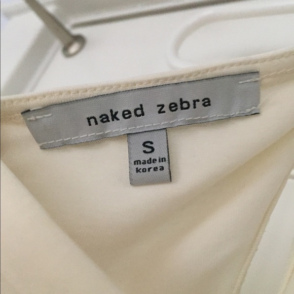 Drop back Tank - Picture 3 of 3